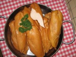 Haehnchen Brustfilet Geraeuchert