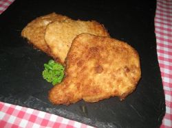 Schweine Schnitzel