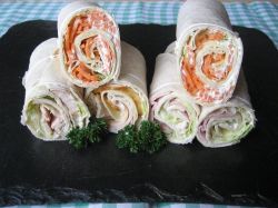 Wraps