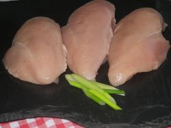 Haehnchen Brustfilet Frisch