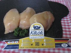 KIKOK Mais Haehnchen Brust