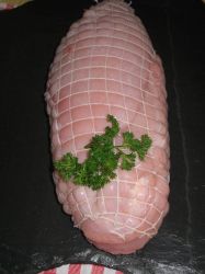 Puten Rollbraten