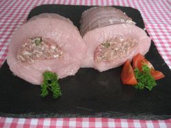 Putenbraten Pfeffer Brasil