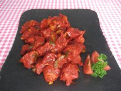 Ri Gulasch Pikant