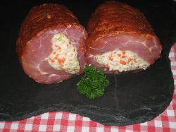 Kammbraten Gemuese Braet