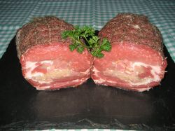 Kammbraten Hessische Art
