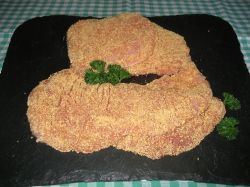 Schw Schnitzel Paniert