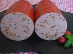 Paprikawurst