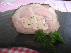 Bayerischer Oktoberfest Braten