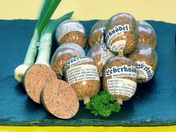 Leberknoedel Hausgemacht