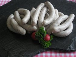 Hessengriller Rostbratwurst Mini