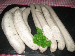 Hessische Rostbratwurst Premium