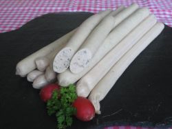 Hessische Rostbratwurst Lang