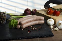 Hirsch Bratwurst