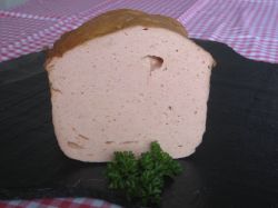 Fleischkaese Fein Zerkl
