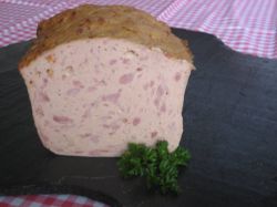 Fleischkaese Grob Zerkl