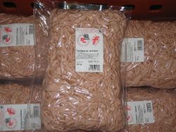 Fleischkaese In Streifen