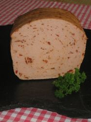 Jalapenos Fleischkaese Fein Zerkl