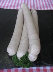 Gefluegel Bratwurst
