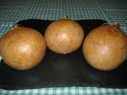 Presskopf Blasen