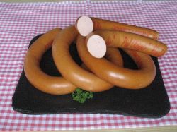 Fleischwurst Litzinger