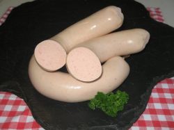 Fleischwurst Ungeraeuchert