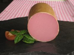 Cervelatwurst Staubfein