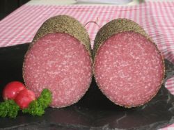 Pfeffersalami