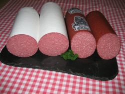 Salami Haussalami Weiss
