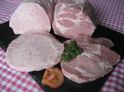 Gek. KammrippchenStielrippchen Ohne Knochen