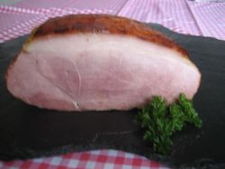 Krustenbraten Gebacken
