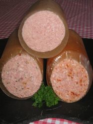 Mettwurst Gek Im Suelzmantel