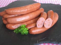 Jalapenos Rindswurst